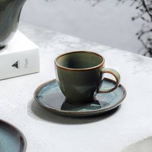 Espressotasse Crafted Breeze Blaugrau - Anzahl Teile im Set: 1