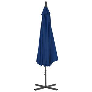 Parasol en porte-à-faux 3006337 Bleu