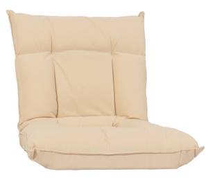 Bodensessel N44 Beige