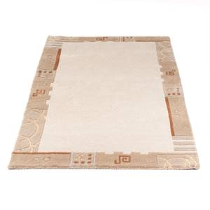 Nepal - 150x80cm Beige - Naturfaser - 80 x 2 x 150 cm