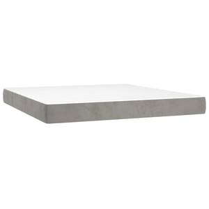 Boxspringbett 3017268-12 Hellgrau