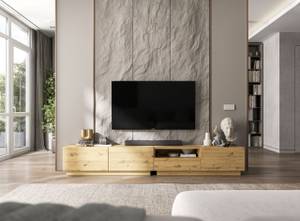 Tv-Lowboard ENJOY Loft Braun