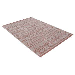 Tapis de salon SAHA Rouge - 200 x 280 cm