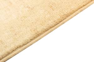 Ziegler Teppich - 115 x 82 cm - beige Beige - Kunststoff - 82 x 1 x 115 cm