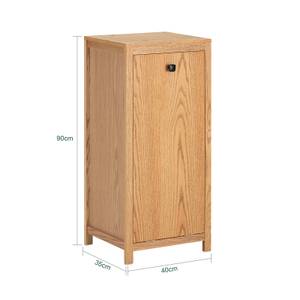 Armoire à Linge BZR96-N Largeur : 40 cm