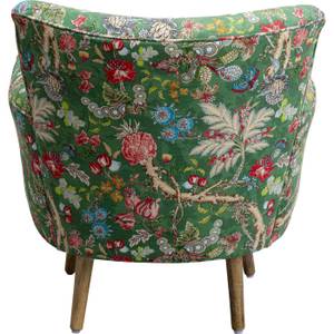 Fauteuil jungle toucan Textile - 79 x 78 x 75 cm