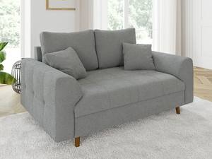 Sofa Oskar 2-Sitzer Grau