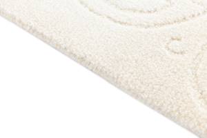 Tapis de passage Darya CMXLVI Beige - Textile - 79 x 1 x 203 cm