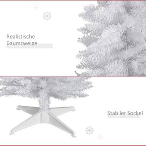 Weihnachtsbaum 830-182WT Weiß