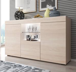 Sideboard Sefora Sonoma Trüffel Dekor