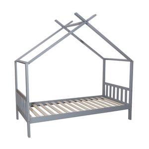 Lit Cabane Enfant Oneiroi Gris - Gris minéral