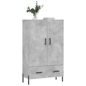 Highboard DE7506 Steingrau