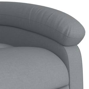 Fauteuil inclinable électrique 3032264-4 Gris lumineux