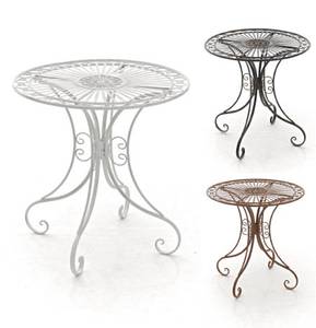 Table de jardin Hari Bronze