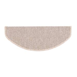 Stufenmatte Kalkutta Beige - 19 x 56 cm