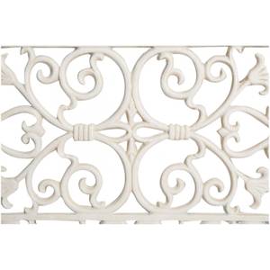 Tapis de sol Antique Blanc