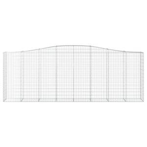 Panier de gabion 3017642-28 (lot de 6) 400 x 160 cm