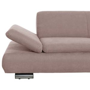 Terrence Ecksofa rechts, rosé Rosé