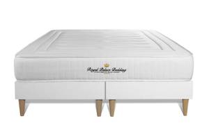 Matelas+sommier 180x200 Largeur : 180 cm