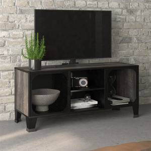 TV-Schrank D195 Grau