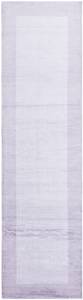 Läufer Teppich Darya CDXLIII Violett - Textil - 79 x 1 x 300 cm