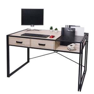 Bureau H91 Imitation chêne