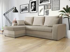 Ecksofa Kris Lux Beige