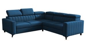 Ecksofa Milano 2R2 Blau