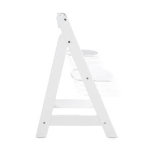 Treppenhochstuhl Sit Up Flex Weiß Weiß