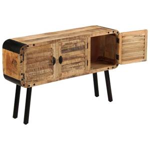 Sideboard 245262 Braun - Massivholz - Holzart/Dekor - 120 x 76 x 30 cm