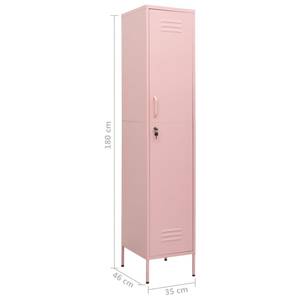 Umkleideschrank 3007018 Pink