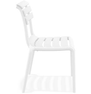 Chaise CHALA Blanc