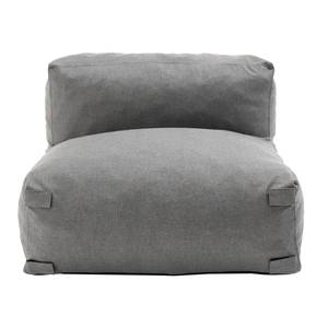 Modulares Sofa Mixi Grau - Textil - 85 x 65 x 340 cm