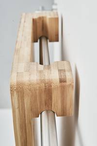 Schneidebrett BambooSlice Braun - Bambus - 7 x 40 x 28 cm