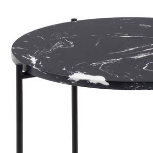 Table d'appoint Tangara Noir