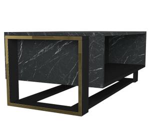 Table basse Dlotjone Noir