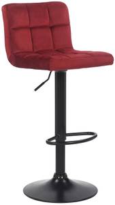 Tabouret de bar Feni Rouge