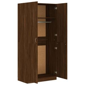 Kleiderschrank 299899 Eiche Dunkel