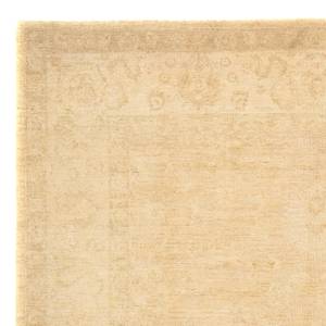 Ziegler Teppich - 418 x 304 cm - beige Beige - Kunststoff - 304 x 1 x 418 cm