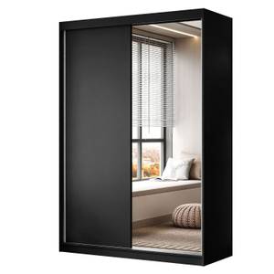 Kleiderschrank CAMARO II 150 Schwarz