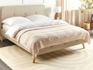 Tagesdecke DAULET Beige - Creme