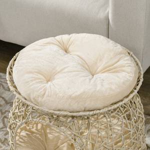 Rattan Katzenhaus D30-534V00CW Beige - Polyrattan - 42 x 40 x 42 cm