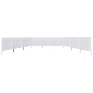 Paravent 3000901-4 Blanc - Hauteur : 160 cm