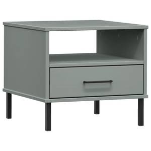 Beistelltisch D513 Grau