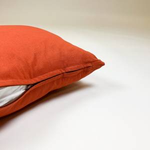 Coussin décoratif James Orange