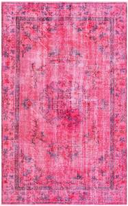 Tapis Ultra Vintage DIII Mauve - Textile - 173 x 1 x 272 cm