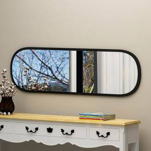 Miroir Calypso Noir