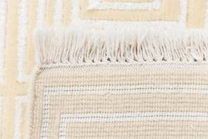 Läufer Teppich Darya DLXXXV Beige - Textil - 79 x 1 x 399 cm