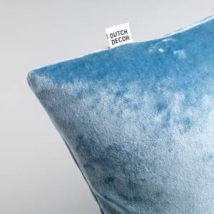 Housse de coussin Sky Bleu