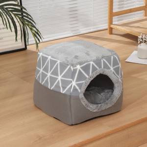 Katzenbett C534 Grau